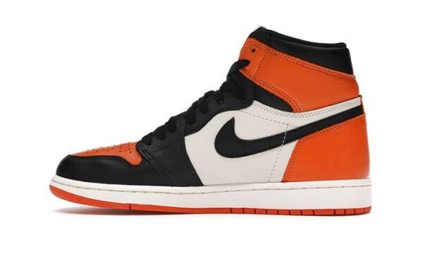 Retro Shattered Backboard