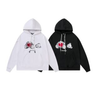 HOODIE P*LM ANG