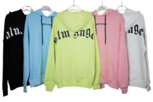 HOODIE P*LM ANG