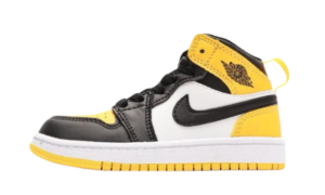 Yellow Toe