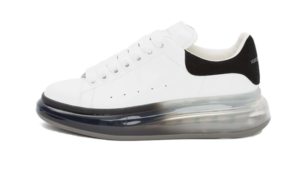 Oversized Black Sole White
