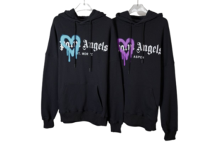 HOODIE P*LM ANG