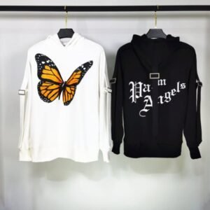 HOODIE P*LM ANG