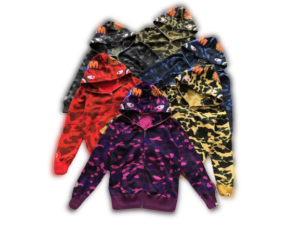 B*PE HOODIE