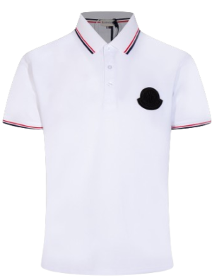 T-SHIRT POLO M*NCL*R