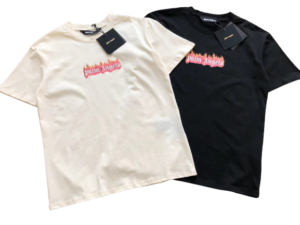T-SHIRT P*LM ANG