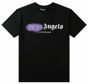 T-SHIRT P*LM ANG