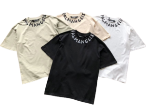 T-SHIRT P*LM ANG