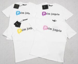 T-SHIRT P*LM ANG