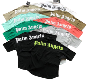 T-SHIRT P*LM ANG