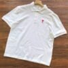 T-SHIRT POLO A.MI - immagine 3