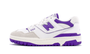 White Purple