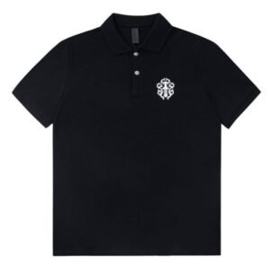T-SHIRT POLO CHROME H