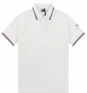 T-SHIRT POLO M*NCL*R