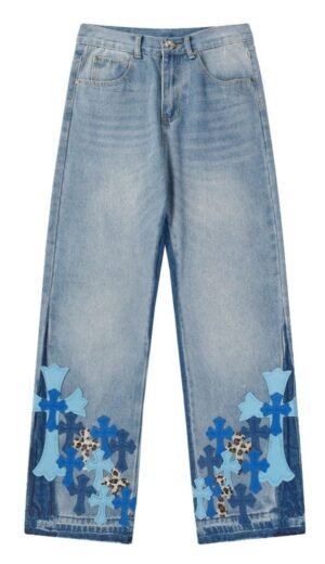 JEANS CHROME H
