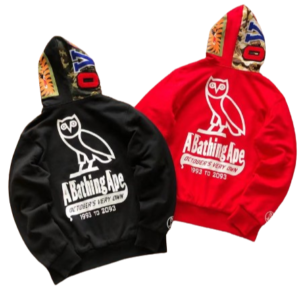 B*PE HOODIE