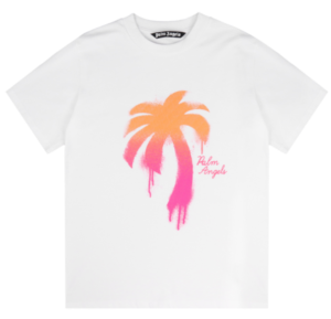 T-SHIRT P*LM ANG