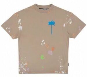T-SHIRT P*LM ANG