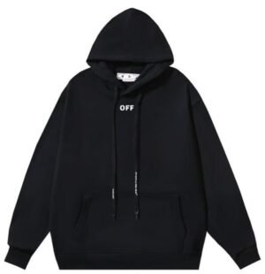 HOODIE OFF W