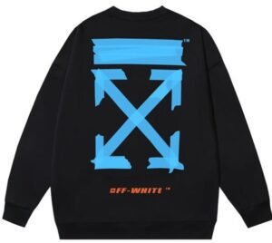 HOODIE OFF W
