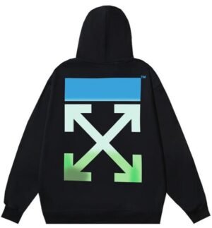 HOODIE OFF W