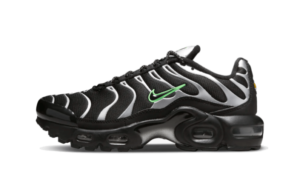 Black Silver Green Strike