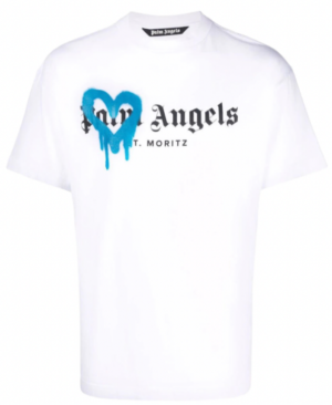 T-SHIRT P*LM ANG