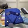 (BEANIE + SCARF) LOUIS V - immagine 3