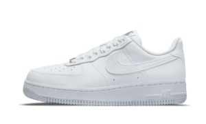 Next Nature White Metallic Grey