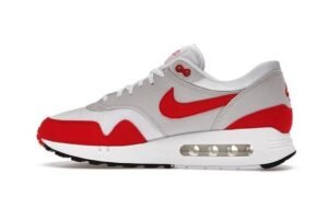 86 OGBig Bubble Sport Red