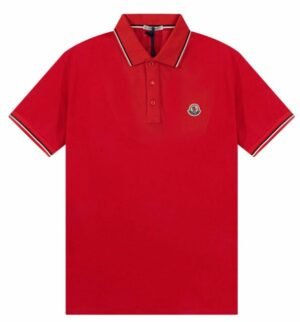 T-SHIRT POLO  M*NCL*R
