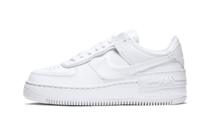 Shadow Triple White
