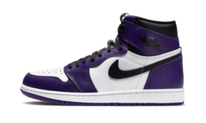 Court Purple White