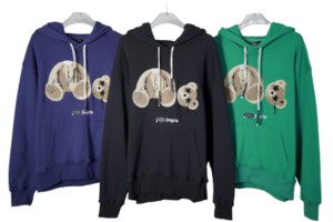 HOODIE P*LM ANG
