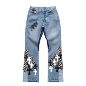 JEANS CHROME H