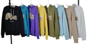 HOODIE P*LM ANG