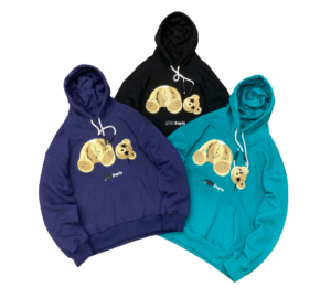 HOODIE P*LM ANG