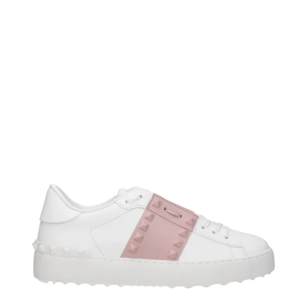 Sneaker Rockstud VLTN Pink - immagine 3