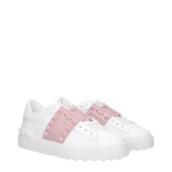 Sneaker Rockstud VLTN Pink - immagine 2