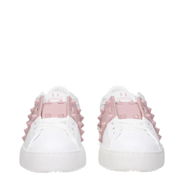 Sneaker Rockstud VLTN Pink - immagine 4