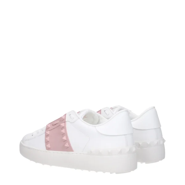 Sneaker Rockstud VLTN Pink - immagine 5